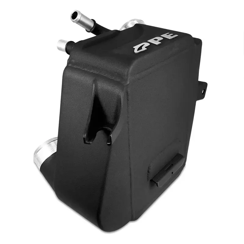 Ppe Black Air-To-Water Intercooler Kit For 11-24 Ford F250/F350 6.7L Super Duty 2