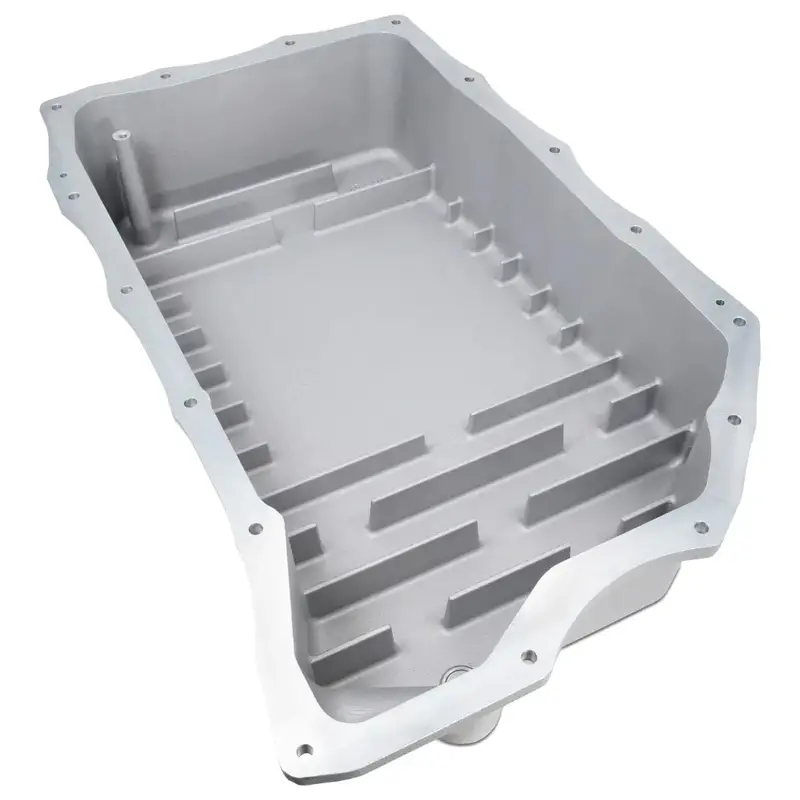 Ppe Black Deep 10L1000 Transmission Pan For 2020-2026 Gmc/Chevy 6.6L Duramax L5p 2