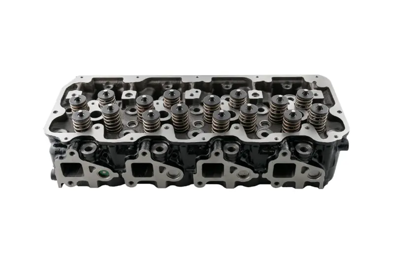 Ppe Cnc Ported Cast Iron Cylinder Head For 2004.5-2010 Gmc Chevy 6.6L Duramax 1