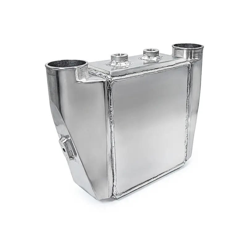 Ppe Compact Aluminum Air-To-Water Intercooler Kit W/ 3.0" Duct - Universal 1