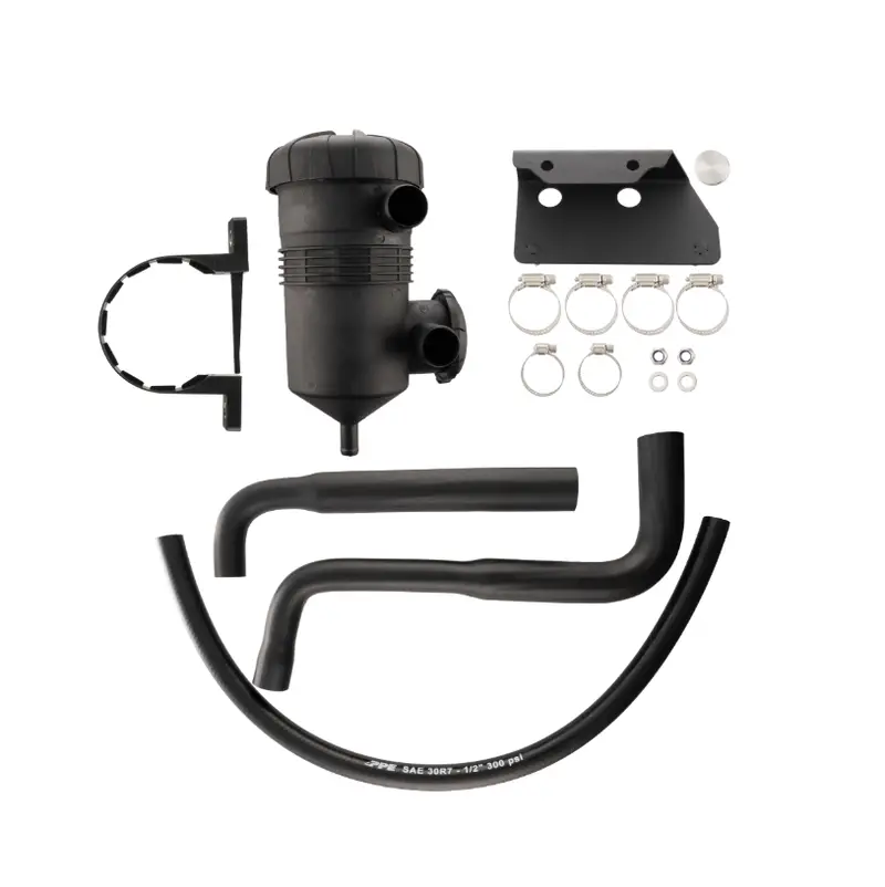 Ppe Crankcase Ventilation Oil/Water Separation Kit For 2019-2023 Ram 1500 3.0L 1