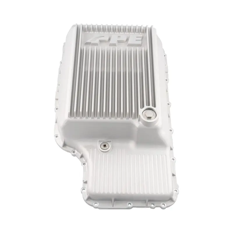 Ppe Deep Raw 10R140 Transmission Pan For 2020-2026 Ford 6.2L/7.3L Super Duty Gas 1