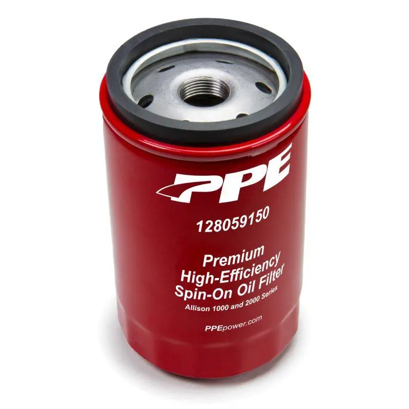 Ppe Double Deep Spin On Filter For 01-19 Allison 1000/2000 Series Transmissions 2