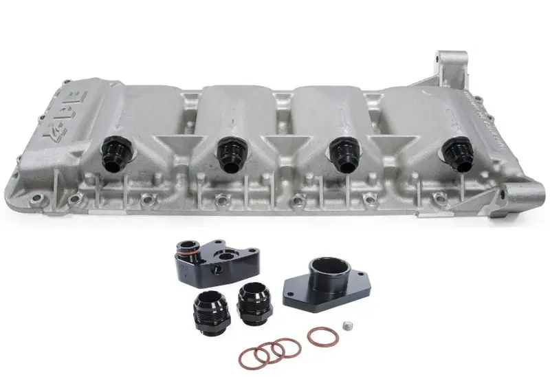 Ppe Dry Sump Pan W/ Oil Cooler Bypass Kit For 2011-2016 Gmc Chevrolet 6.6L Duramax 1