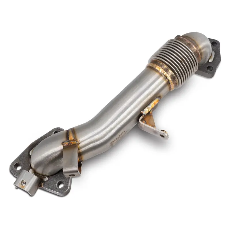Ppe Exhaust Manifold Replacement Up-Pipe (Passenger Side) For 17-24 Gmc/ Chevy 1
