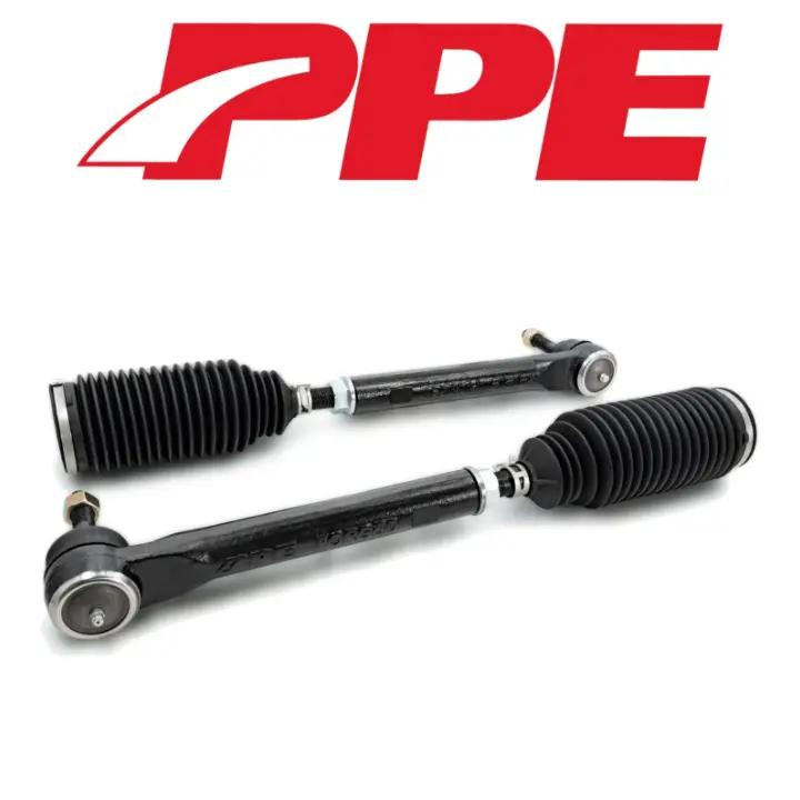 Ppe Extreme Duty Tie Rod Assemblies For 2014-2019 Chevrolet/Gmc 1500/Suvs 1