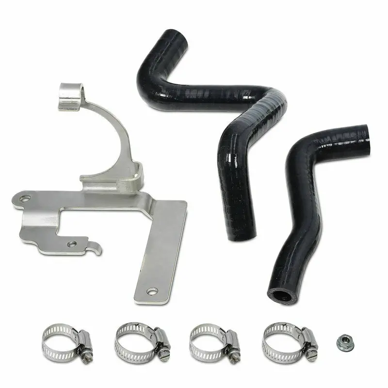 Ppe Fuel Coolant Pump Relocation Kit For 2020+ L5p Duramax 1
