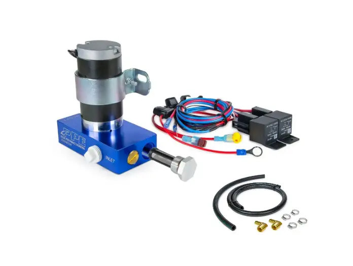 Ppe Fuel Lift Pump W/ Install Kit For 2001-2010 Gmc/Chevrolet 6.6L Duramax 1