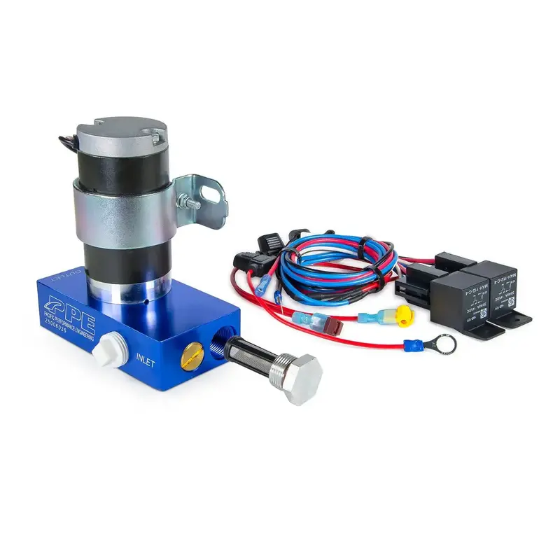 Ppe Fuel Lift Pump W/ Install Kit For 2001-2010 Gmc/Chevrolet 6.6L Duramax 2