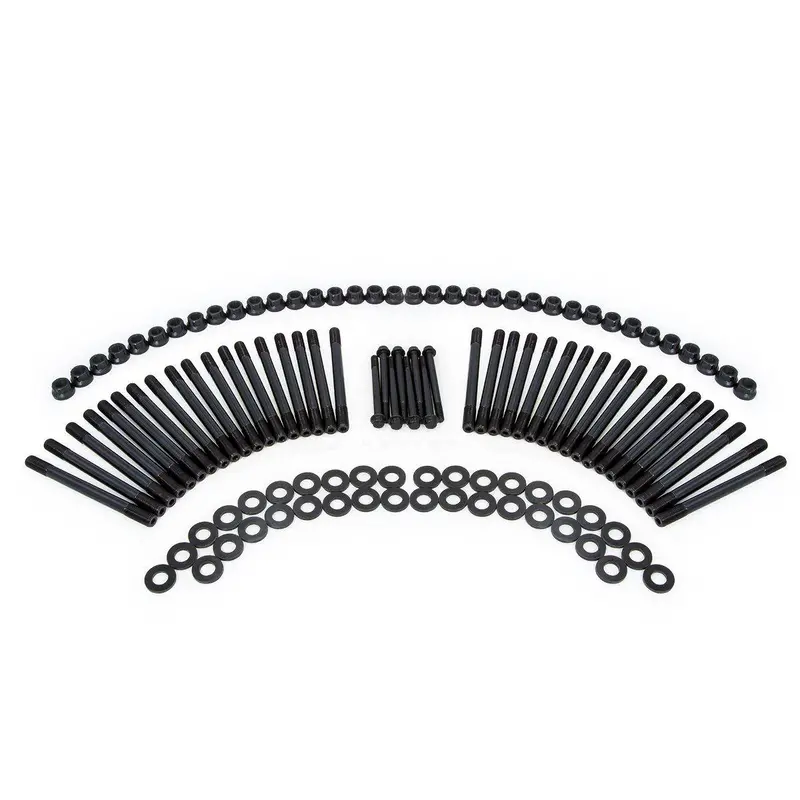 Ppe Hd Chromoly Head Stud Kit For 01-16 Gm 6.6L Duramax Lb7/Lly/Lbz/Lmm/Lml 1