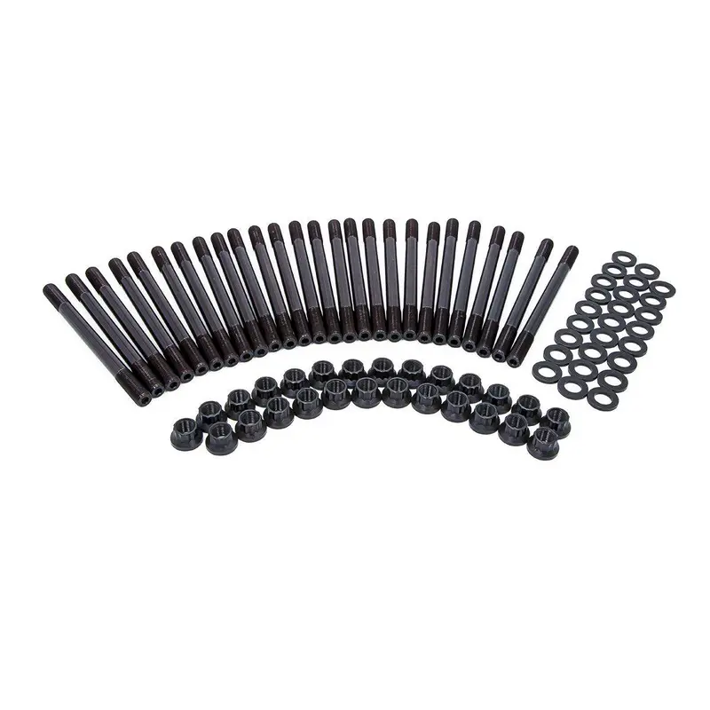 Ppe Hd Chromoly Head Stud Kit For 1998.5-2021 Dodge Ram 5.9L/6.7L Cummins Diesel 1