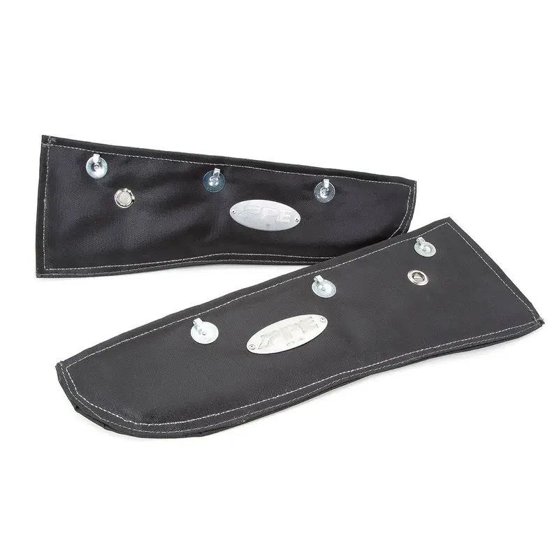 Ppe Heat Shield Blanket Set- Driver-Passenger Manifolds For 01-16 Gmc/ Chevrolet 1