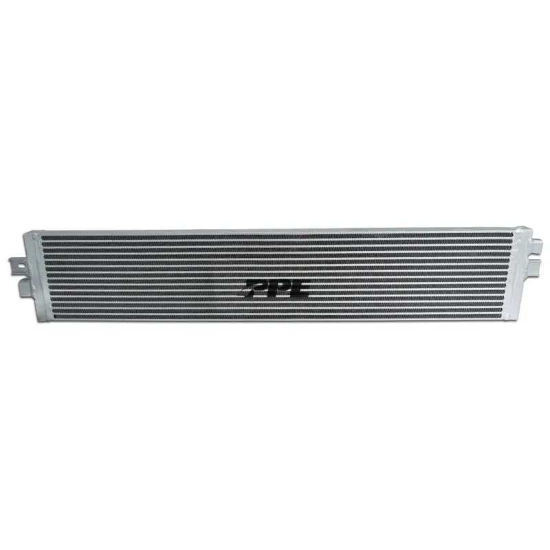 Ppe Heavy Duty Bar & Plate Transmission Cooler For 19–25 Gm Chevrolet Silverado 1500/ Gmc Sierra 1500 3.0L/5.3L/6.2L 1