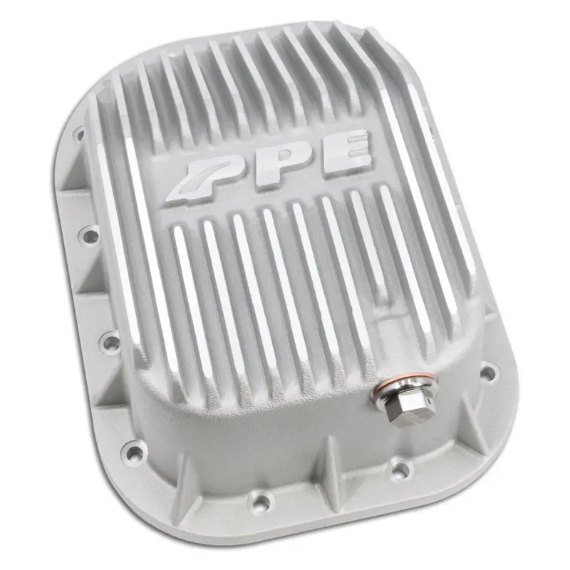 Ppe Heavy-Duty Cast Aluminum Oil Pan For 2018-2024 Jeep Wrangler/Gladiator Jl/Jt 3.6L 1