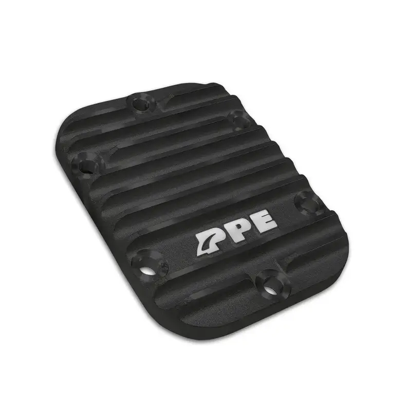 Ppe Heavy-Duty Cast Aluminum Pto Side Plate Cover For 2017-2019 Gmc - Sierra 1