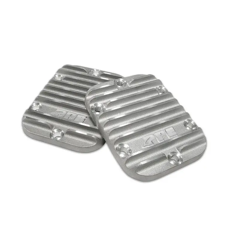 Ppe Heavy-Duty Cast Aluminum Pto Side Plate Cover For 2017-2019 Gmc - Sierra 1