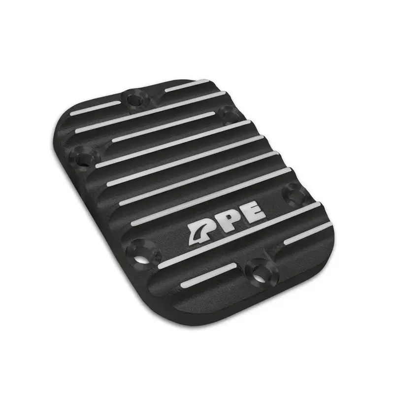 Ppe Heavy-Duty Cast Aluminum Pto Side Plate Cover For 2017-2019 Gmc - Sierra 1