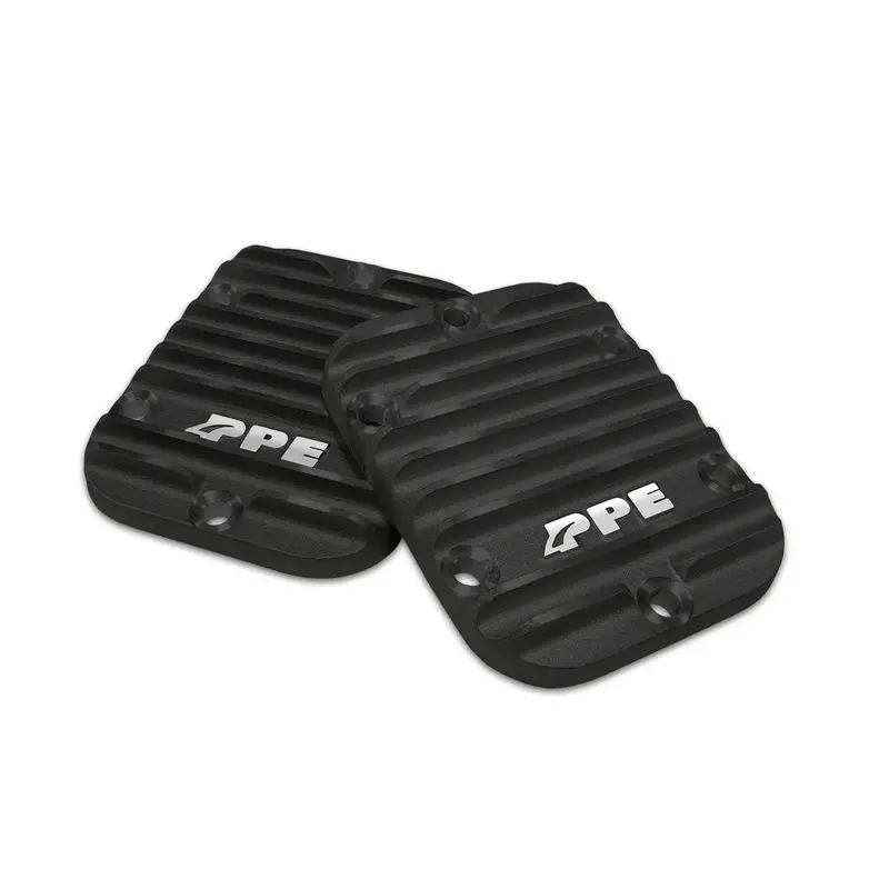 Ppe Heavy-Duty Cast Aluminum Pto Side Plate Cover For 2017-2019 Gmc - Sierra 2
