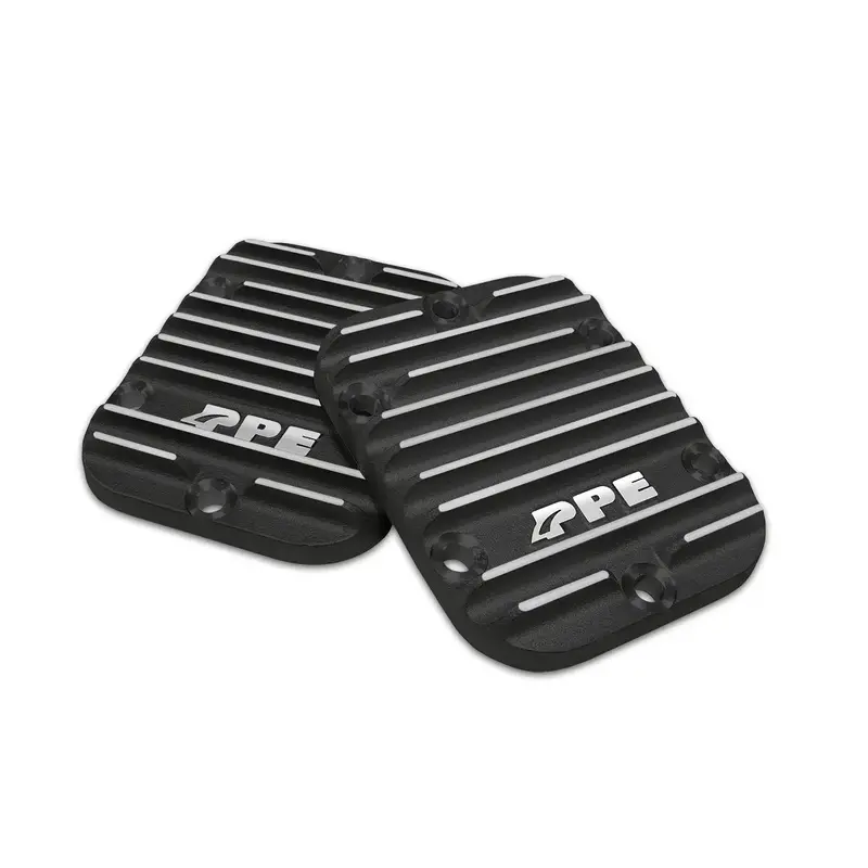 Ppe Heavy-Duty Cast Aluminum Pto Side Plate Cover For 2017-2019 Gmc - Sierra 2