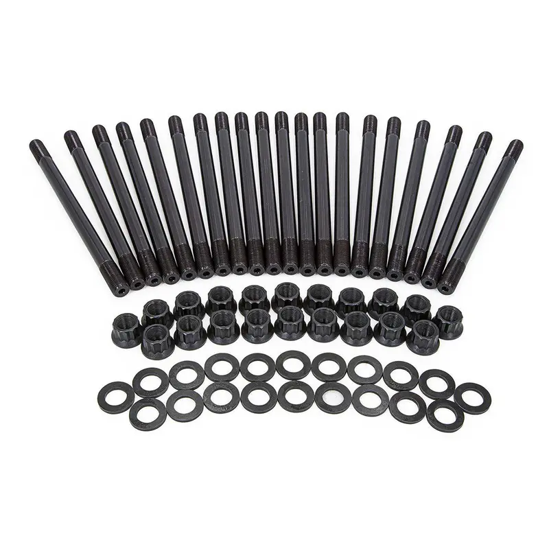 Ppe Heavy Duty Chromoly Head Stud Kit For 2003-2007 Ford 6.0L Powerstroke Diesel 1