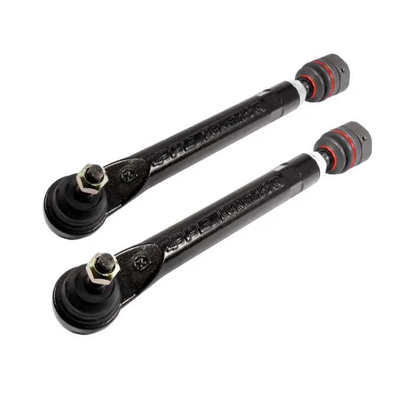 Ppe Heavy Duty Forged Xr Tie Rods For 2001-2010 Gmc Chevrolet 6.6L Duramax 1