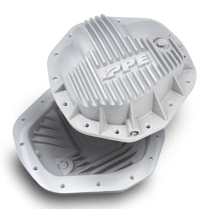 Ppe Heavy Duty Raw Differential Cover For 20+ Chevrolet Gmc 2500/3500 Gas Diesel 1