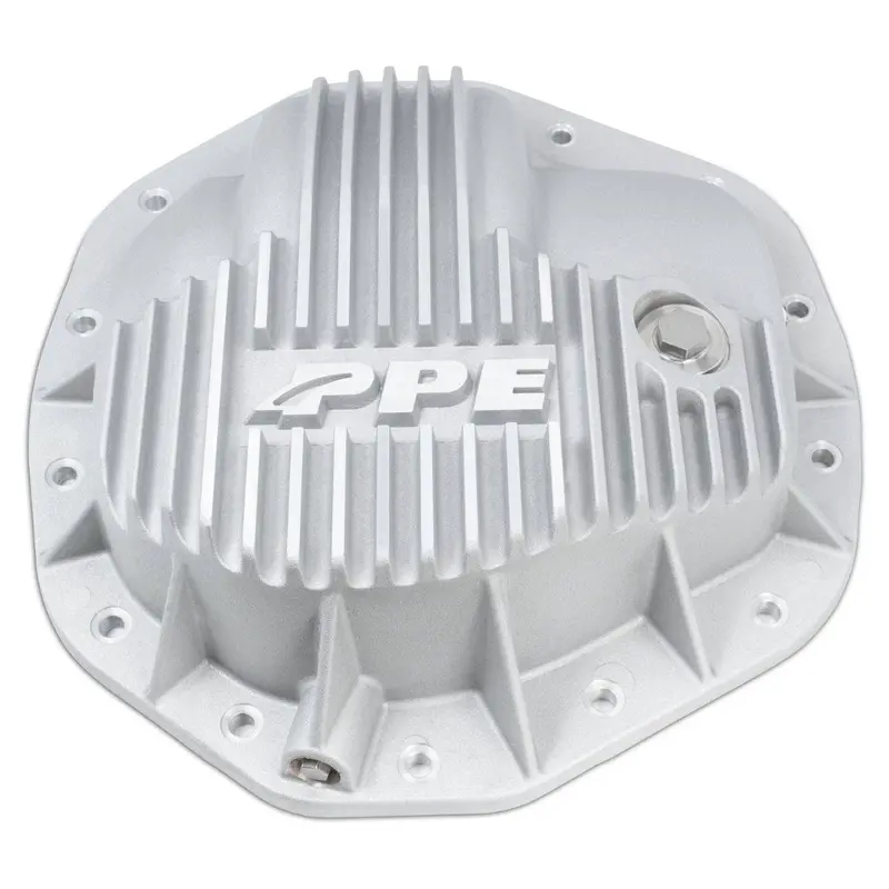 Ppe Heavy Duty Raw Differential Cover For 20+ Chevrolet Gmc 2500/3500 Gas Diesel 2