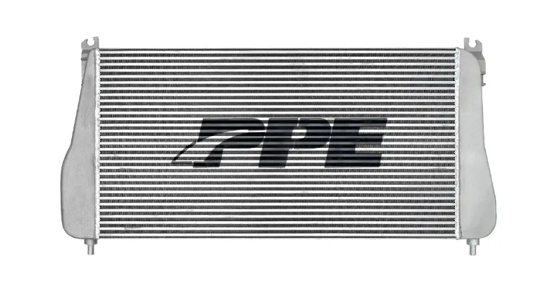 Ppe High-Flow Performance Intercooler For 2006-2010 Gmc Chevrolet 6.6L Duramax 1