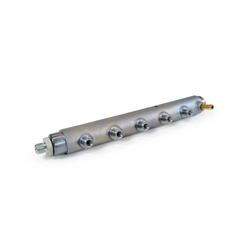 Ppe High Performance Fuel Rail For 2004.5-2005 Chevy/Gmc 6.6L Lly Duramax Diesel 1