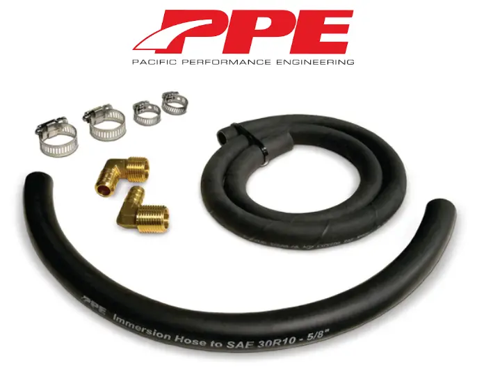 Ppe Lift Pump Install Kit For 2001-2010 Gmc/Chevy 2500Hd/3500Hd 6.6L Duramax 1