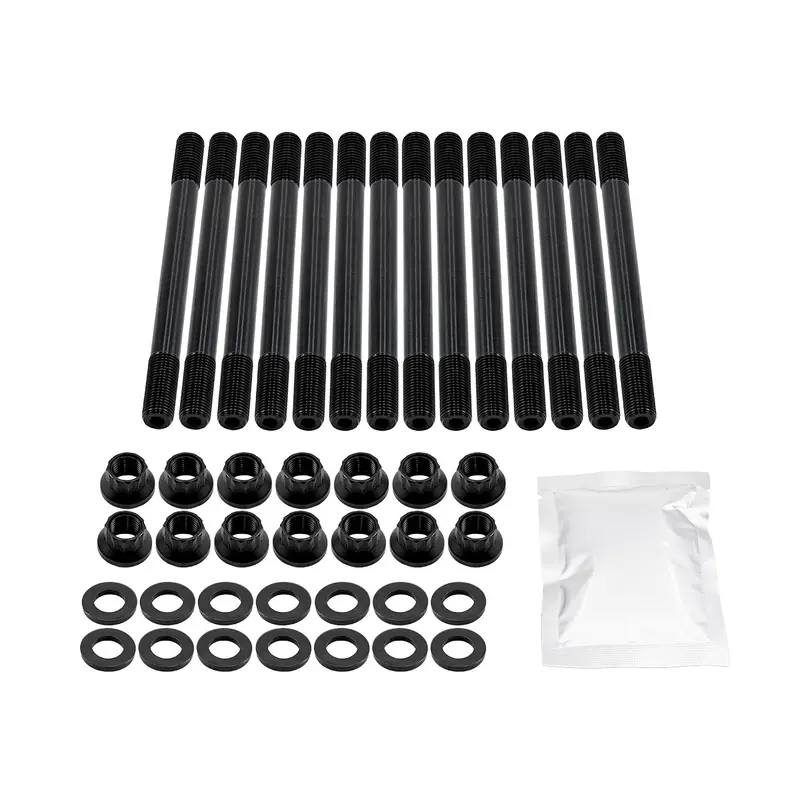 Ppe Main Stud Kit For 1998.5-2003 Dodge 5.9L Cummins 24-Valve 1