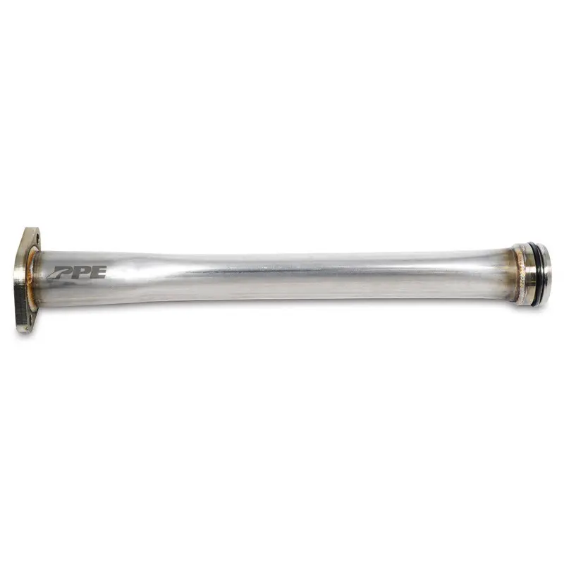 Ppe Performance 304 Stainless Steel Pump To Oil Cooler Coolant Tube (Raw) - For 01-20 6.6 Duramax 2