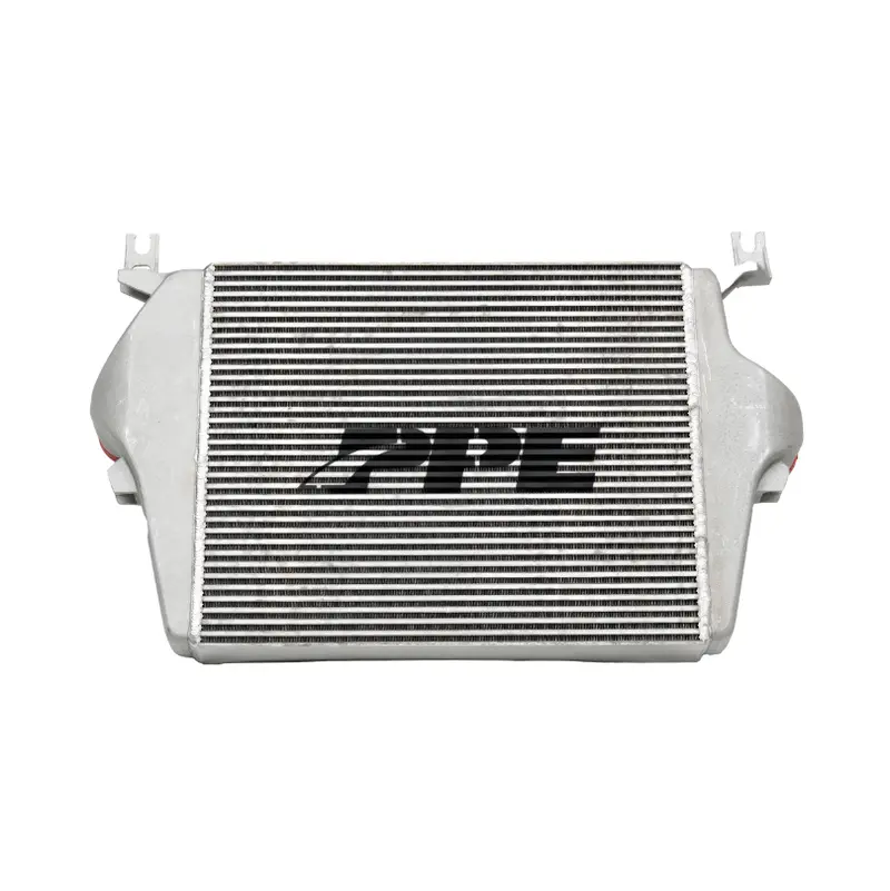 Ppe Performance Bar & Plate Intercooler For 2003-2007 Ford 6.0L Powerstroke 1