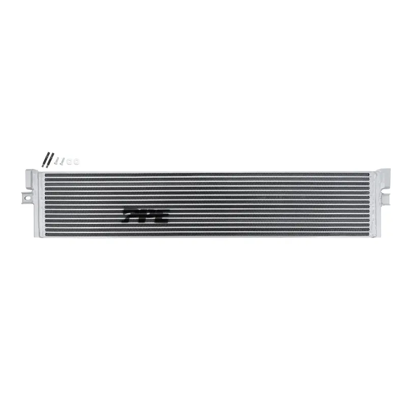 Ppe Performance Bar & Plate Transmission Cooler For 2021-2024 Chevy/Gmc/Cadillac 1