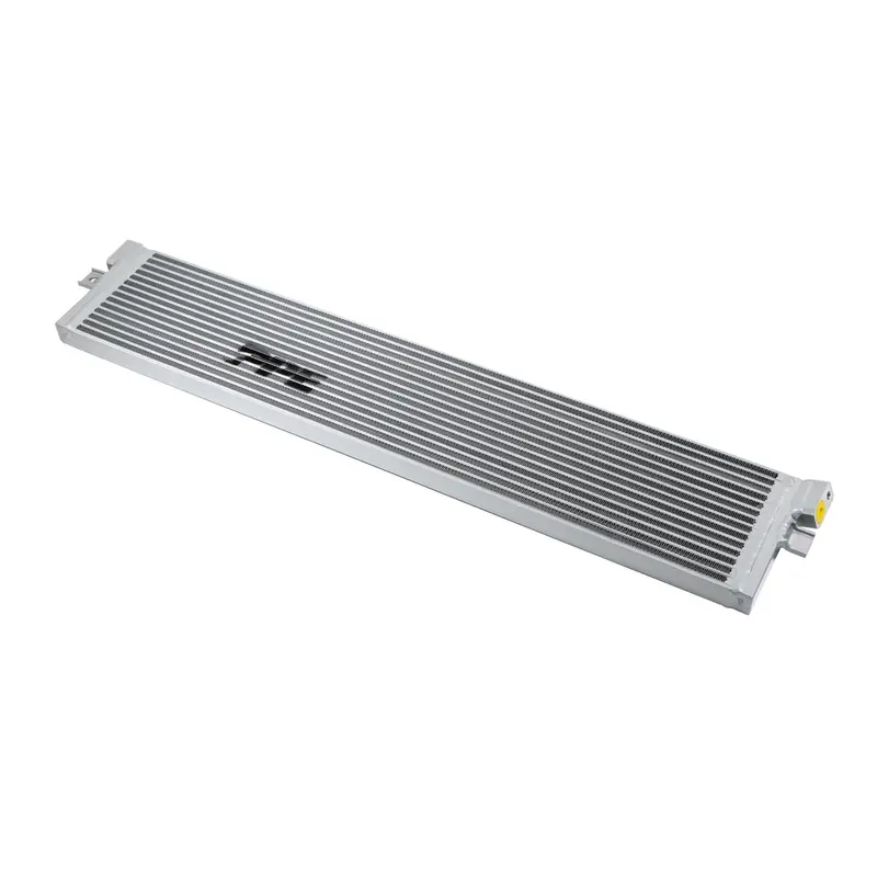 Ppe Performance Bar & Plate Transmission Cooler For 2021-2024 Chevy/Gmc/Cadillac 2