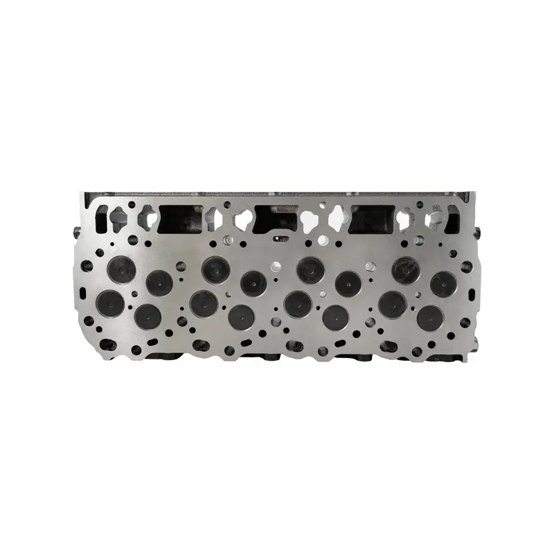 Ppe Ported Cast Iron Cylinder Head Set For 2004.5-2010 Gmc Chevy 6.6L Duramax 2