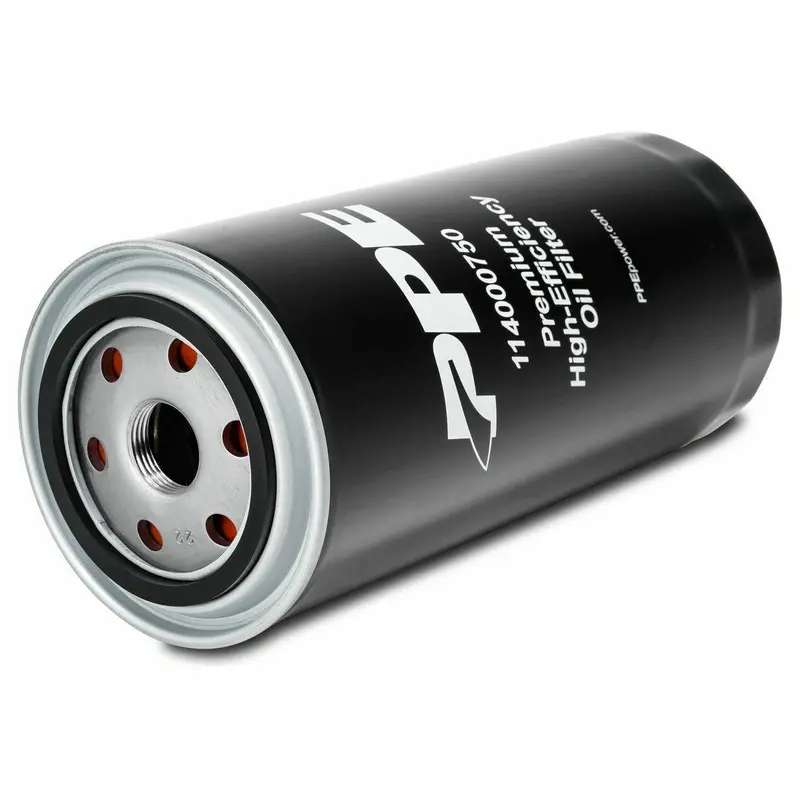 Ppe Premium Deep High-Efficiency Oil Filter (Pf26) For 2020+ L5p Duramax 2