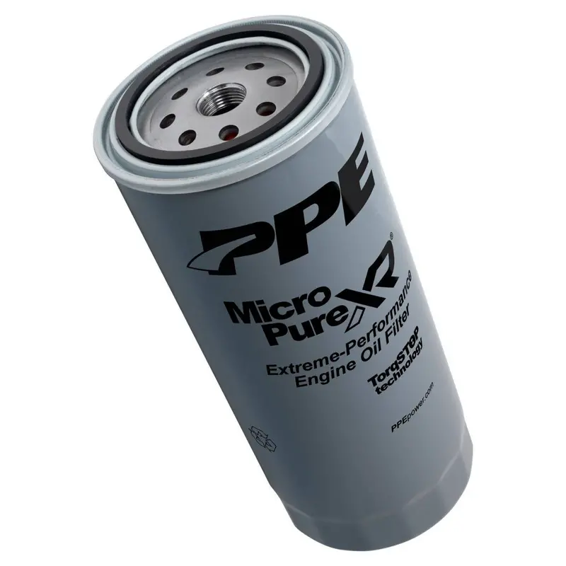 Ppe Premium High-Efficiency 5-Micron Oil Filter For 01-19 Chevy/Gmc 6.6L Duramax 1