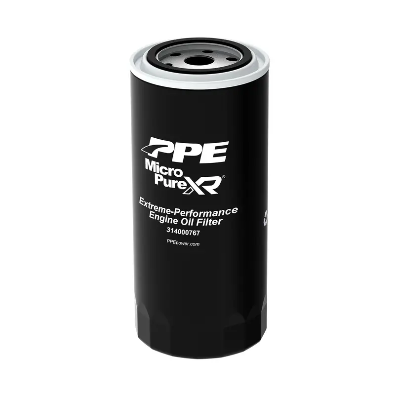 Ppe Premium High-Efficiency Engine Oil Filter For 2011-2026 Ford 6.7L Powerstroke 1