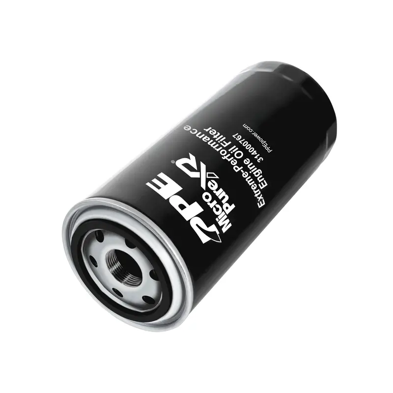 Ppe Premium High-Efficiency Engine Oil Filter For 2011-2026 Ford 6.7L Powerstroke 2