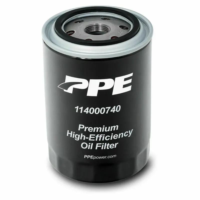 Ppe Premium High-Efficiency Oil Filter (Pf26) For 2020+ L5p Duramax 1