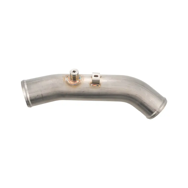 Ppe Raw 3" Hot Side Intercooler Charge Pipe For 23-26 Ford 6.7L Powerstroke Ho 2