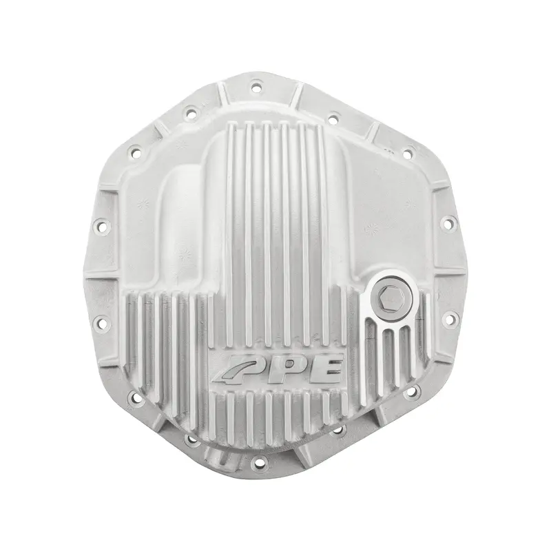Ppe Raw Aam 11.5"-14-Bolt Rear Differential Cover For 2001-2019 Gm/Ram 2500 3500 1