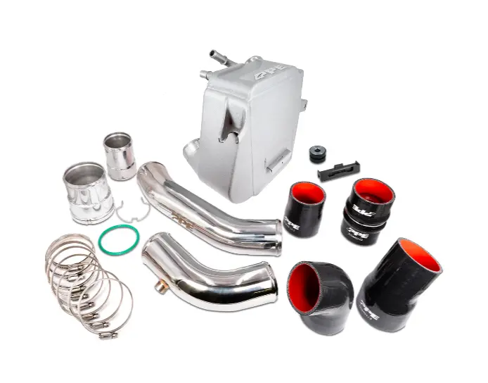 Ppe Raw Air-To-Water Intercooler Kit For 11-24 Ford F-250/F-350 6.7L Super Duty 1
