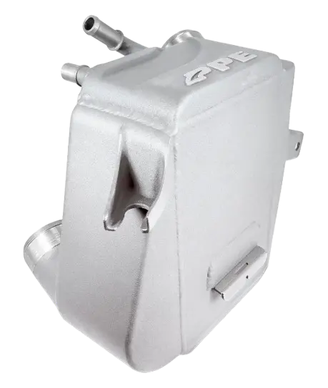 Ppe Raw Air-To-Water Intercooler Kit For 11-24 Ford F-250/F-350 6.7L Super Duty 2