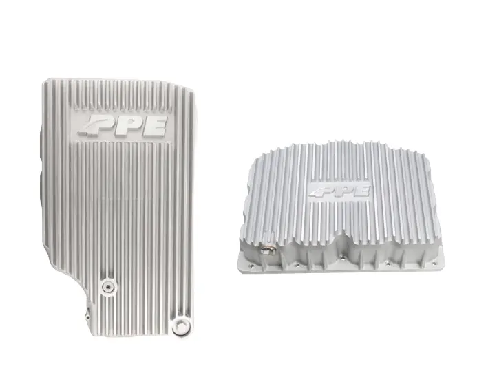 Ppe Raw Deep 10R140 Transmission & Oil Pan Kit For 20-25 Ford 6.7L Super Duty 1