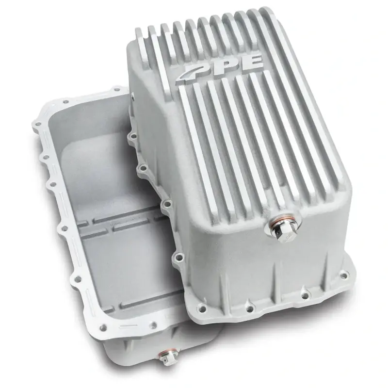 Ppe Raw Deep Heavy Duty Oil Pan For 2007-2011 Jeep Wrangler Jk 3.8L Gas 1