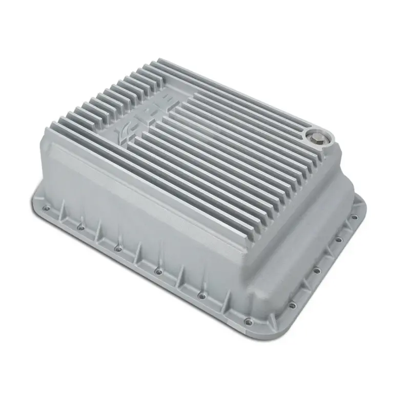 Ppe Raw Deep Trans Pan Diff Cover W/ Gasket For 19-22 Ram 3500 6.7L Aisin As69rc 2
