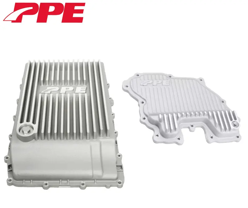 Ppe Raw Heay Duty Transmission & Oil Pan Kit For 2018-2021 Ford F150 3.0L 10R80 1