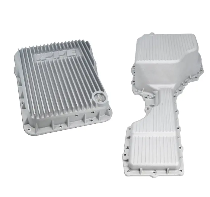 Ppe Raw Standard Transmission & High Capacity Oil Pan For 17-19 Gm 6.6L Duramax 1